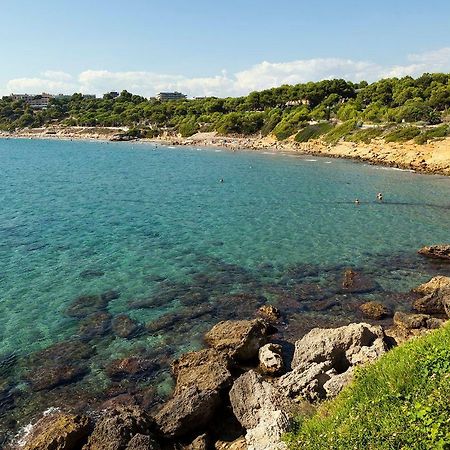 Apartamento Playa Capellans - Σαλού Εξωτερικό φωτογραφία