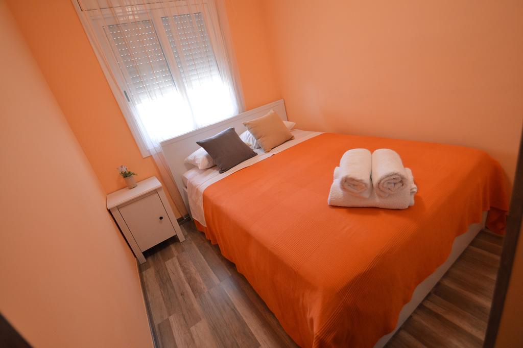 Apartamento Playa Capellans - Σαλού Εξωτερικό φωτογραφία