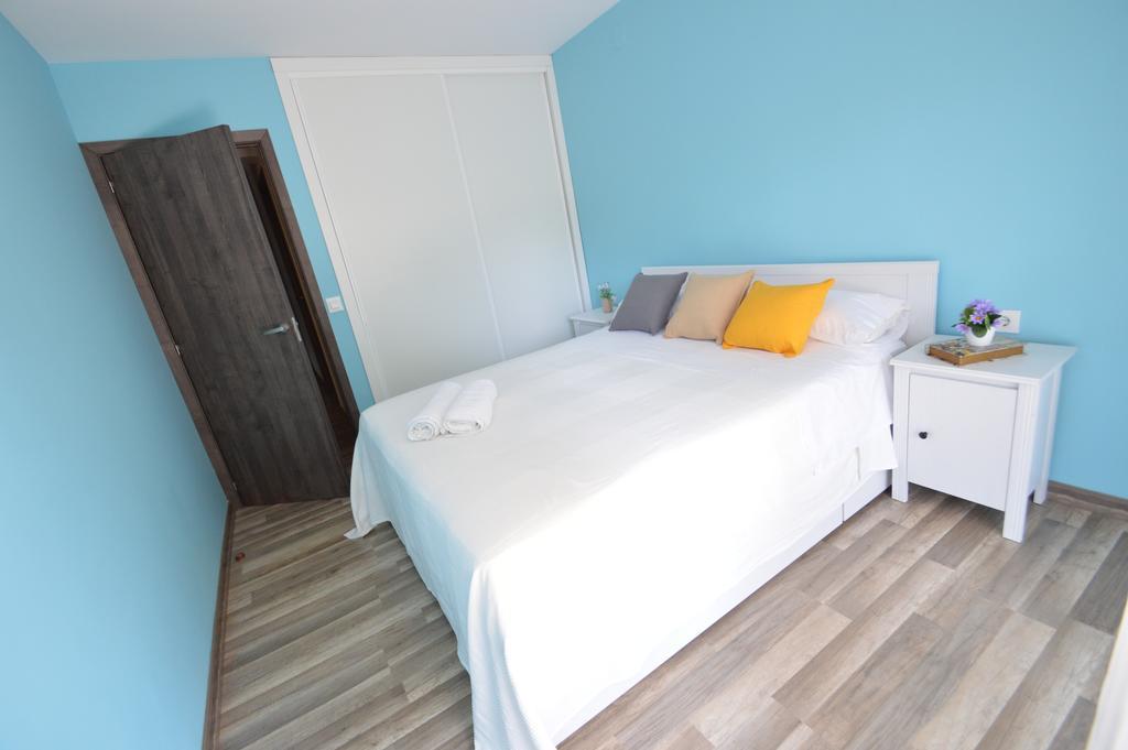 Apartamento Playa Capellans - Σαλού Εξωτερικό φωτογραφία