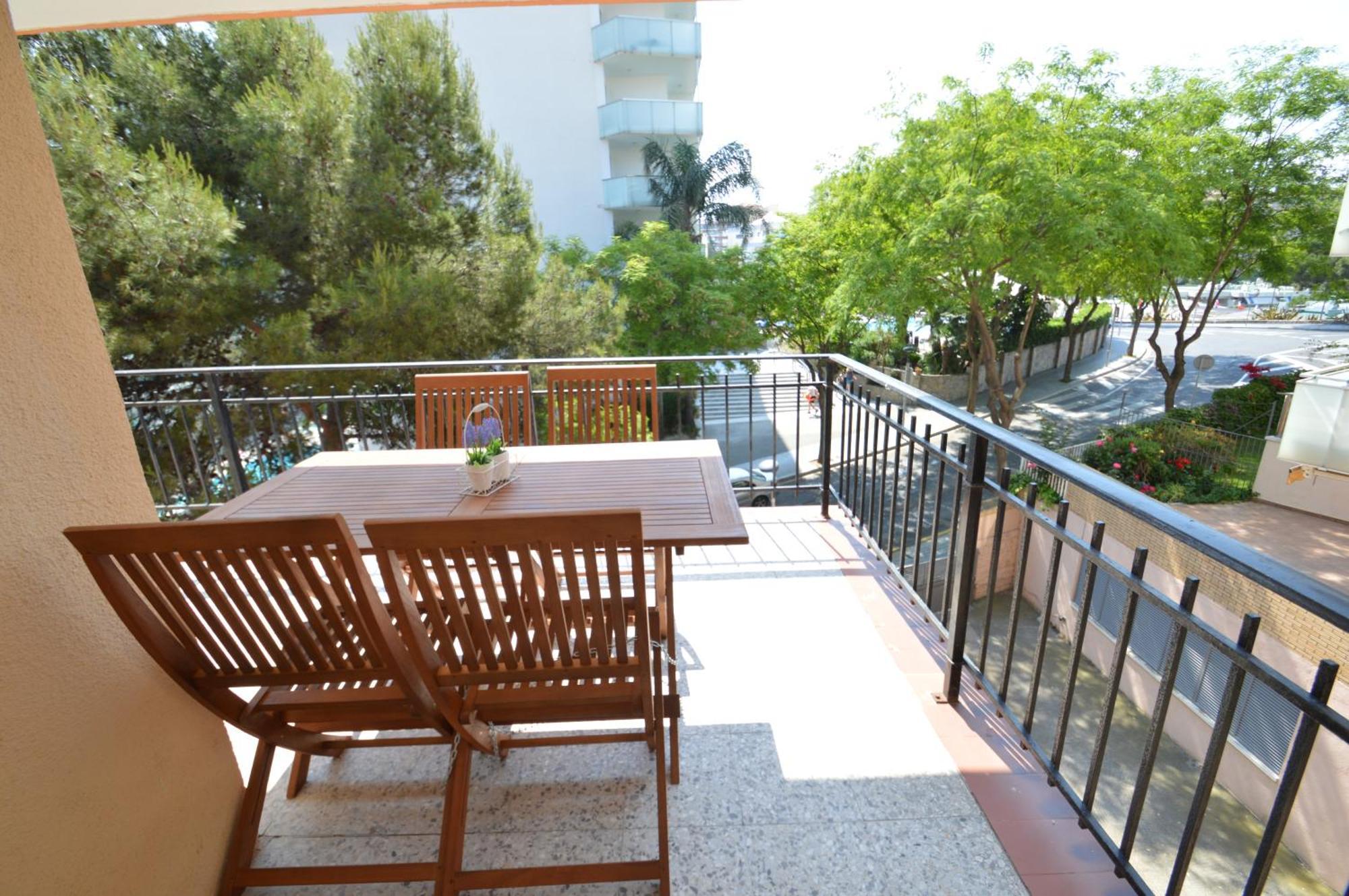 Apartamento Playa Capellans - Σαλού Εξωτερικό φωτογραφία