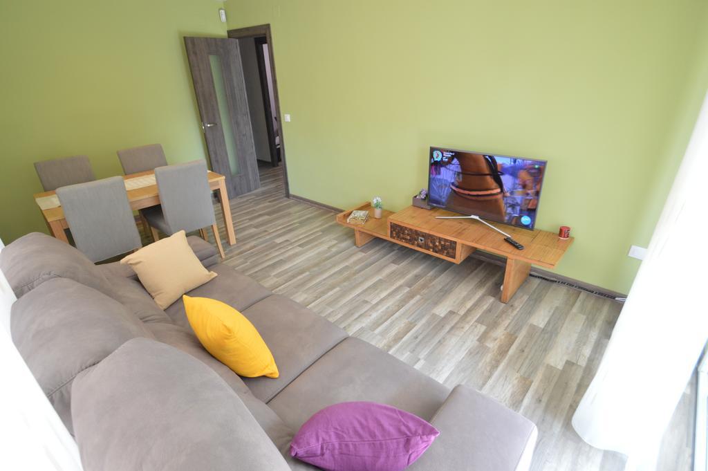 Apartamento Playa Capellans - Σαλού Εξωτερικό φωτογραφία