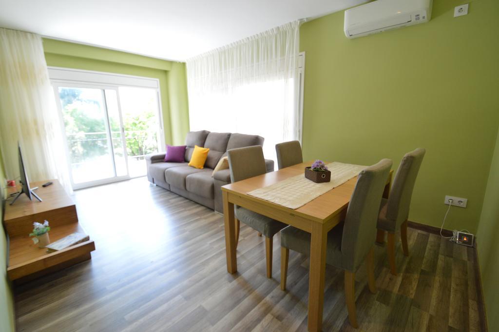 Apartamento Playa Capellans - Σαλού Εξωτερικό φωτογραφία