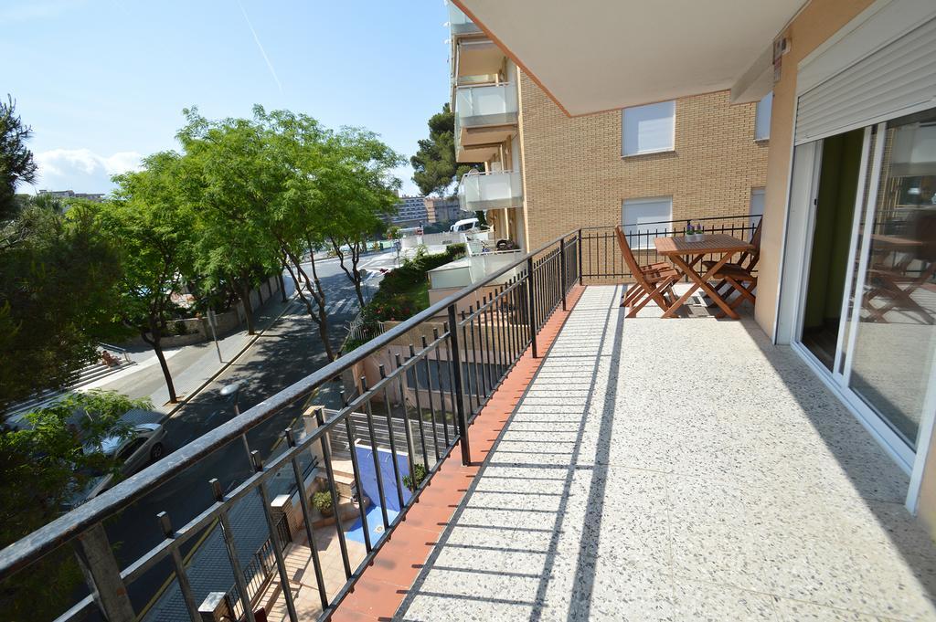 Apartamento Playa Capellans - Σαλού Εξωτερικό φωτογραφία