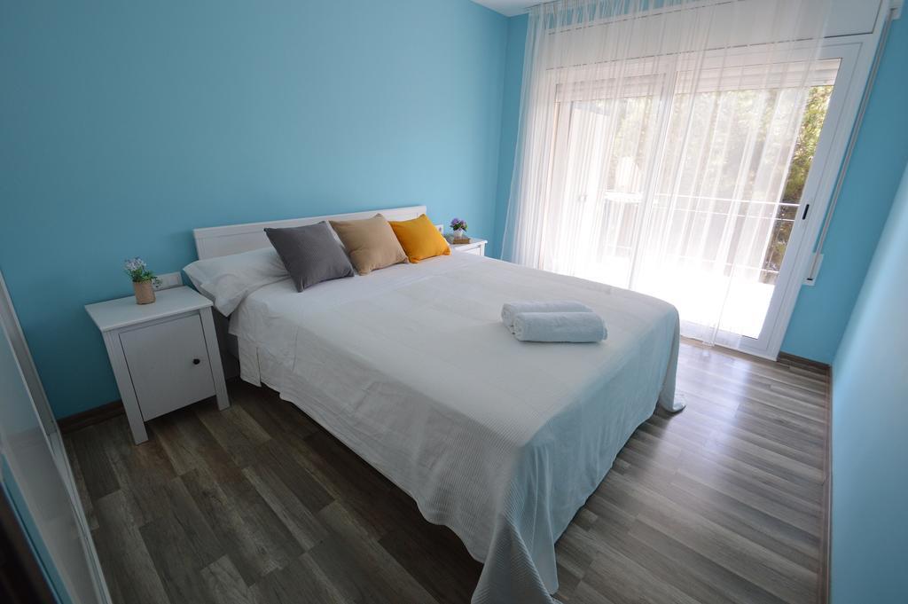 Apartamento Playa Capellans - Σαλού Εξωτερικό φωτογραφία
