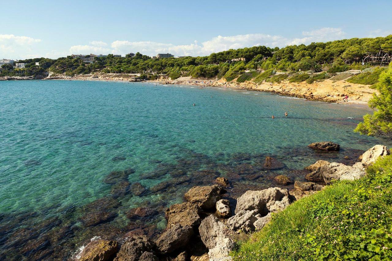 Apartamento Playa Capellans - Σαλού Εξωτερικό φωτογραφία