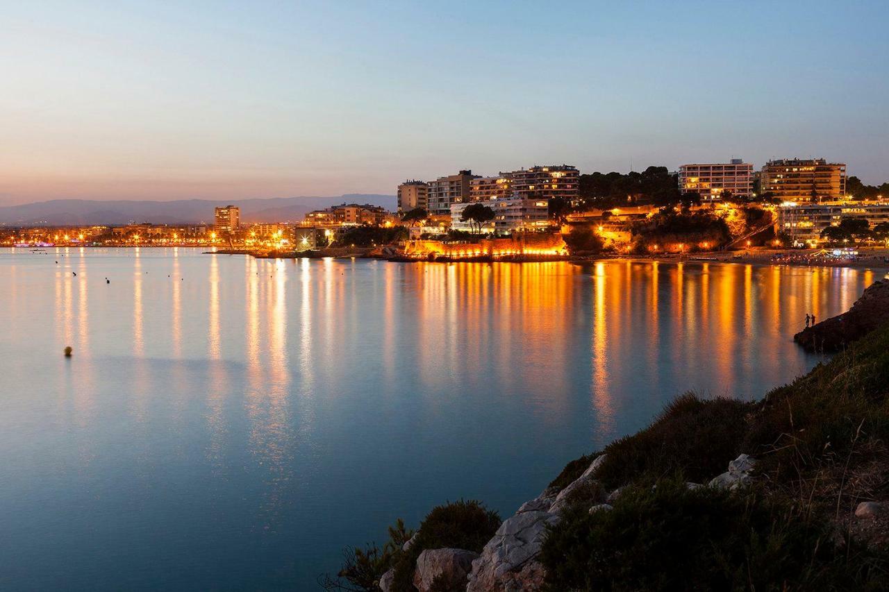 Apartamento Playa Capellans - Σαλού Εξωτερικό φωτογραφία